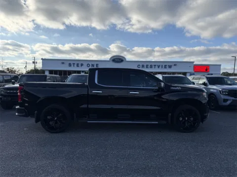 More photos of 2021 Chevrolet Silverado 1500 High Country at Step One Ford Crestview, FL