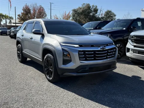 Photos of 2026 Chevrolet Equinox LT for sale in Crestview, FL at Step One Ford Crestview