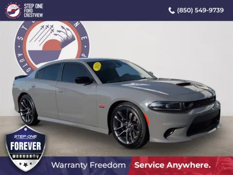 Photos of 2023 Dodge Charger R/T Scat Pack for sale in Crestview, FL at Step One Ford Crestview