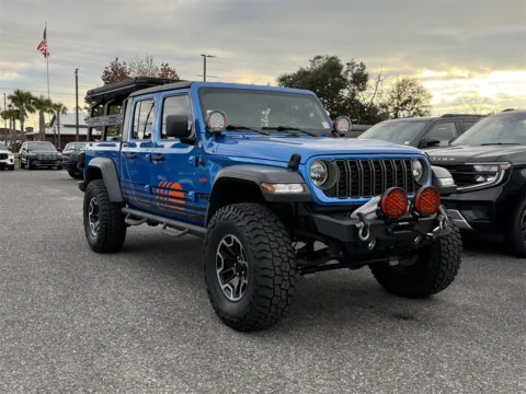 Photos of 2020 Jeep Gladiator Sport for sale in Crestview, FL at Step One Ford Crestview