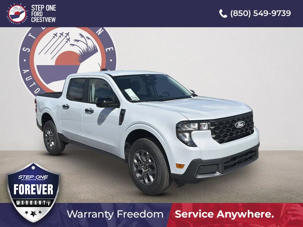 White 2026 Ford Maverick XLT for sale in Crestview, FL
