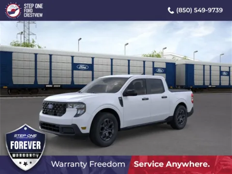 White 2026 Ford Maverick XLT for sale in Crestview, FL
