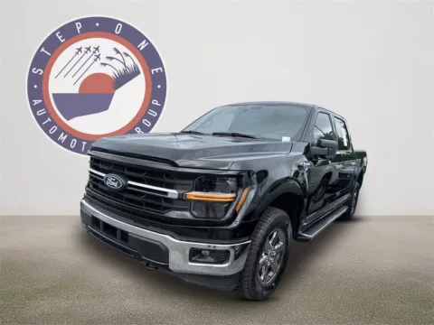 Photos of 2024 Ford F-150 XLT for sale in Crestview, FL at Step One Ford Crestview