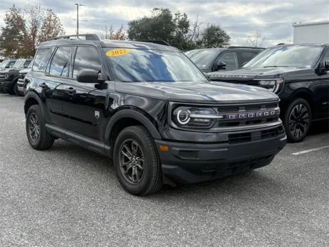 Photos of 2022 Ford Bronco Sport Big Bend for sale in Crestview, FL at Step One Ford Crestview