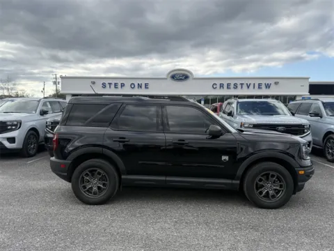 More photos of 2022 Ford Bronco Sport Big Bend at Step One Ford Crestview, FL