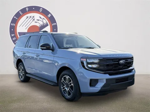 Photos of 2025 Ford Expedition Active for sale in Crestview, FL at Step One Ford Crestview