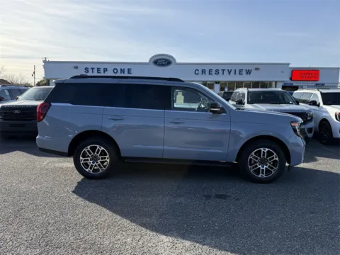 More photos of 2025 Ford Expedition Active at Step One Ford Crestview, FL