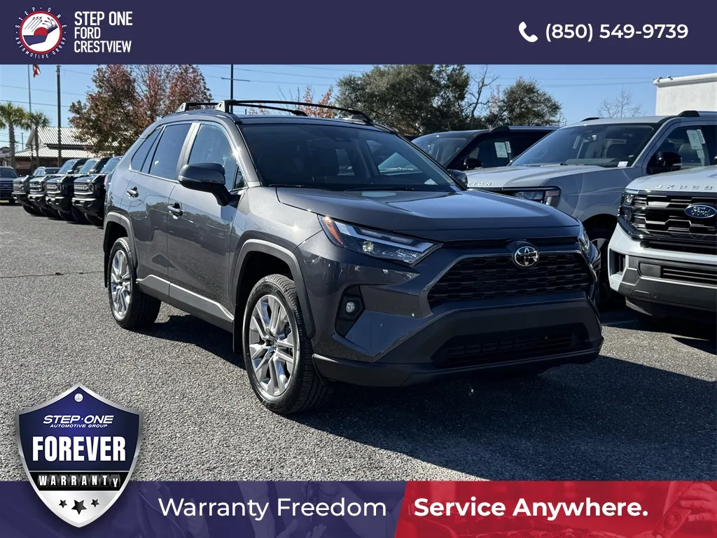 2025 Toyota RAV4 XLE Premium for sale in Crestview, FL