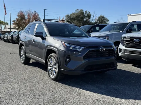 Photos of 2025 Toyota RAV4 XLE Premium for sale in Crestview, FL at Step One Ford Crestview