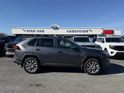 More photos of 2025 Toyota RAV4 XLE Premium at Step One Ford Crestview, FL