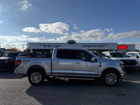 More photos of 2024 Ford F-150 XLT at Step One Ford Crestview, FL