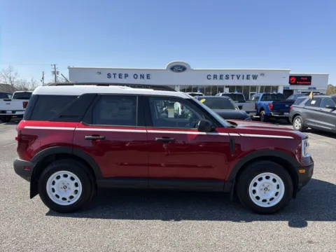 More photos of 2025 Ford Bronco Sport Heritage at Step One Ford Crestview, FL