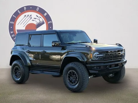 Photos of 2025 Ford Bronco Raptor for sale in Crestview, FL at Step One Ford Crestview