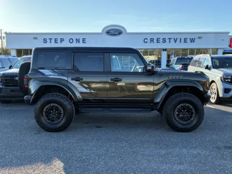 More photos of 2025 Ford Bronco Raptor at Step One Ford Crestview, FL