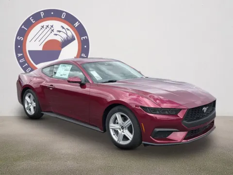 Photos of 2026 Ford Mustang EcoBoost for sale in Crestview, FL at Step One Ford Crestview