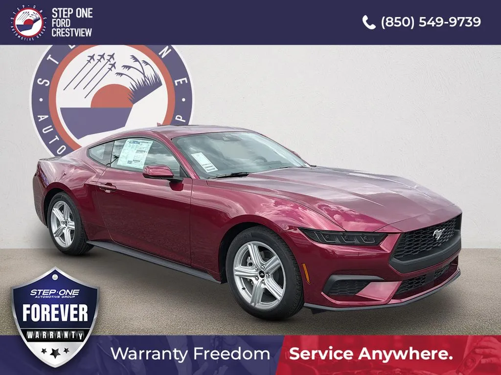 2026 Ford Mustang EcoBoost