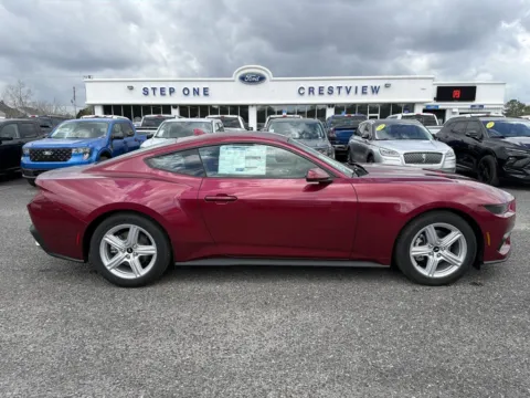 More photos of 2026 Ford Mustang EcoBoost at Step One Ford Crestview, FL