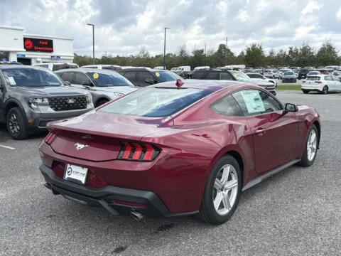 More photos of 2026 Ford Mustang EcoBoost at Step One Ford Crestview, FL