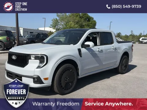 White 2026 Ford Maverick Lobo Standard for sale in Crestview, FL