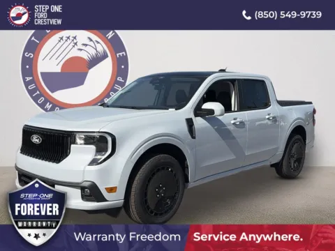 White 2026 Ford Maverick Lobo Standard for sale in Crestview, FL