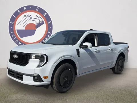 Photos of 2026 Ford Maverick Lobo Standard for sale in Crestview, FL at Step One Ford Crestview