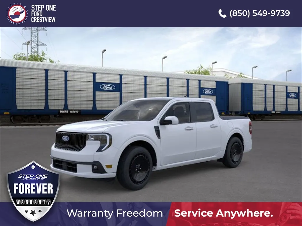 2026 Ford Maverick Lobo Standard