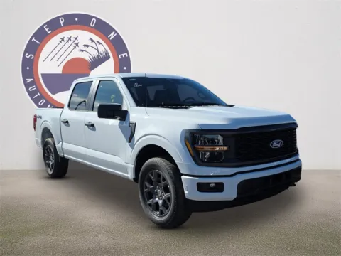 Photos of 2026 Ford F-150 STX for sale in Crestview, FL at Step One Ford Crestview