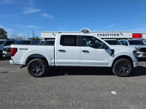 More photos of 2026 Ford F-150 STX at Step One Ford Crestview, FL