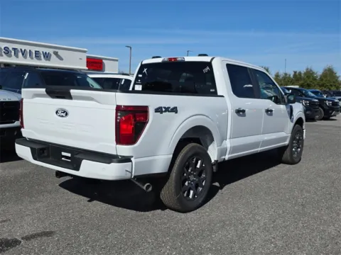 More photos of 2026 Ford F-150 STX at Step One Ford Crestview, FL