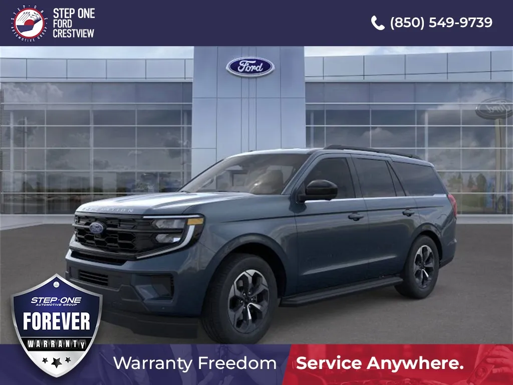 Blue 2026 Ford Expedition Active for sale in Crestview, FL