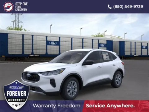 Silver 2026 Ford Escape Active for sale in Crestview, FL