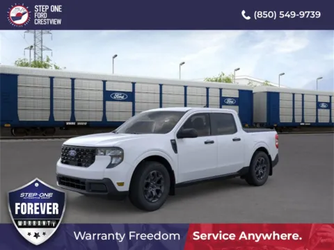 White 2026 Ford Maverick XLT for sale in Crestview, FL