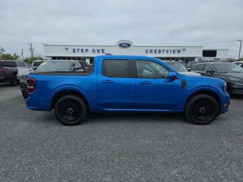 More photos of 2026 Ford Maverick Lobo Standard at Step One Ford Crestview, FL