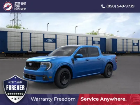 Blue 2026 Ford Maverick Lobo Standard for sale in Crestview, FL