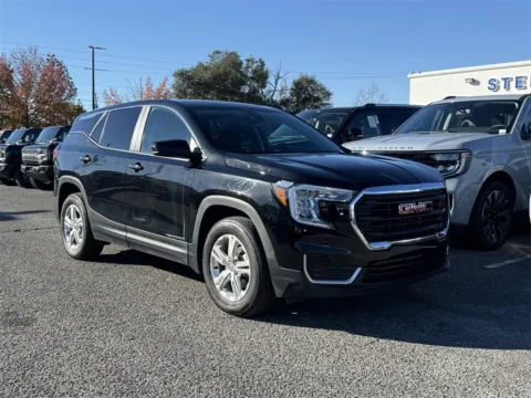 Photos of 2024 GMC Terrain SLE for sale in Crestview, FL at Step One Ford Crestview