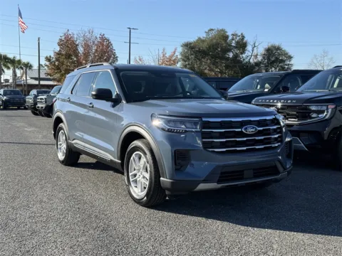 Photos of 2025 Ford Explorer Active for sale in Crestview, FL at Step One Ford Crestview