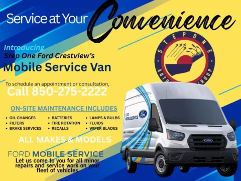 Photos of 2018 Volkswagen Tiguan 2.0T SE for sale in Crestview, FL at Step One Ford Crestview