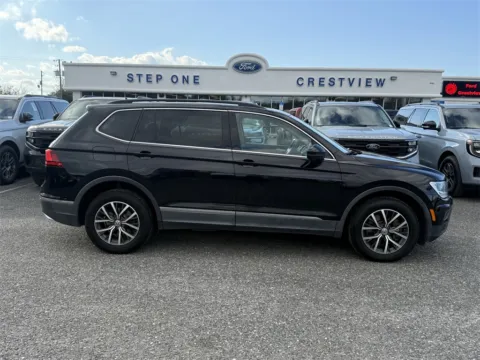 More photos of 2018 Volkswagen Tiguan 2.0T SE at Step One Ford Crestview, FL