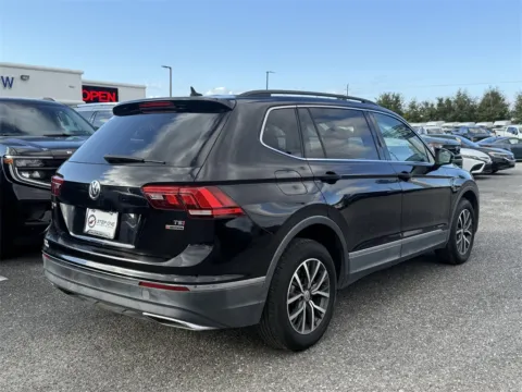 More photos of 2018 Volkswagen Tiguan 2.0T SE at Step One Ford Crestview, FL