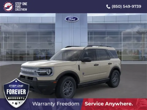 Brown 2025 Ford Bronco Sport Big Bend for sale in Crestview, FL