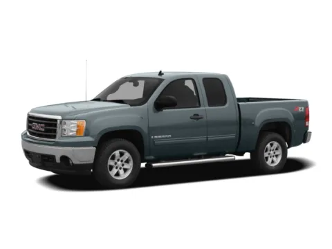 Silver 2008 GMC Sierra 1500 SL for sale in Crestview, FL