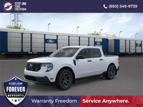 White 2026 Ford Maverick XLT for sale in Crestview, FL