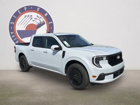 Photos of 2026 Ford Maverick Lobo High for sale in Crestview, FL at Step One Ford Crestview