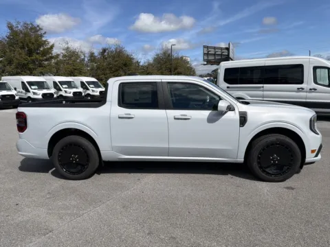 More photos of 2026 Ford Maverick Lobo High at Step One Ford Crestview, FL