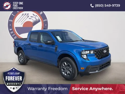 Blue 2026 Ford Maverick XLT for sale in Crestview, FL