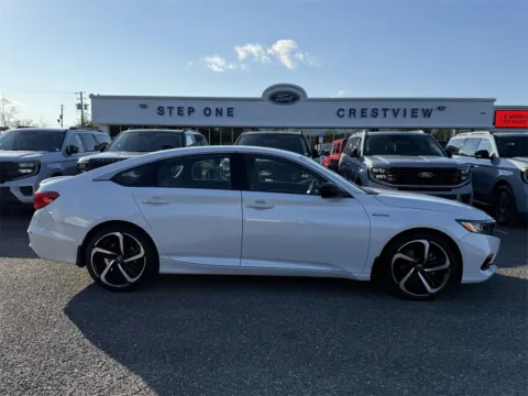 More photos of 2022 Honda Accord Hybrid Sport at Step One Ford Crestview, FL