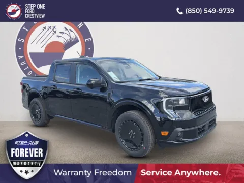 Black 2026 Ford Maverick Lobo High for sale in Crestview, FL