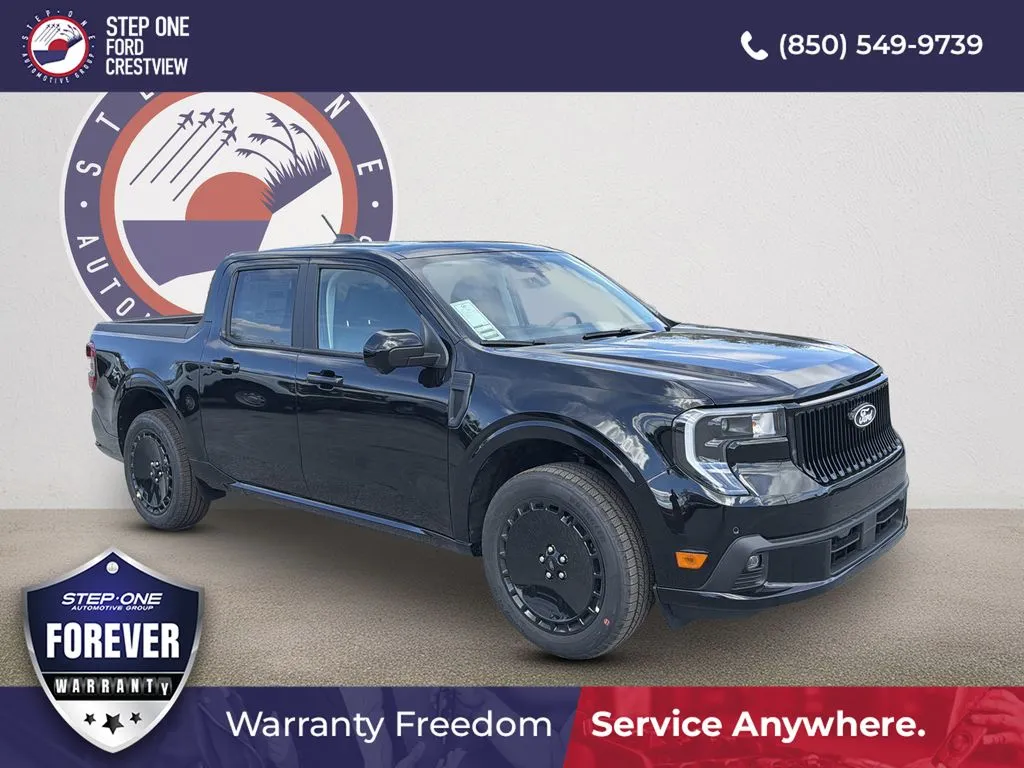 Black 2026 Ford Maverick Lobo High for sale in Crestview, FL