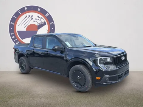 Photos of 2026 Ford Maverick Lobo High for sale in Crestview, FL at Step One Ford Crestview