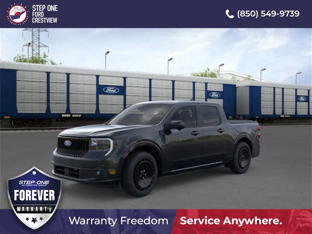 Black 2026 Ford Maverick Lobo High for sale in Crestview, FL